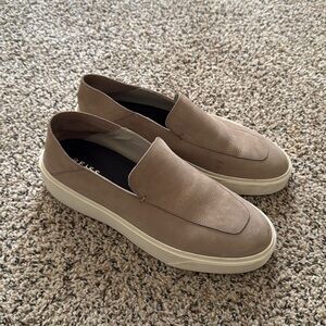 Men’s Reiss Slide On Sneakers